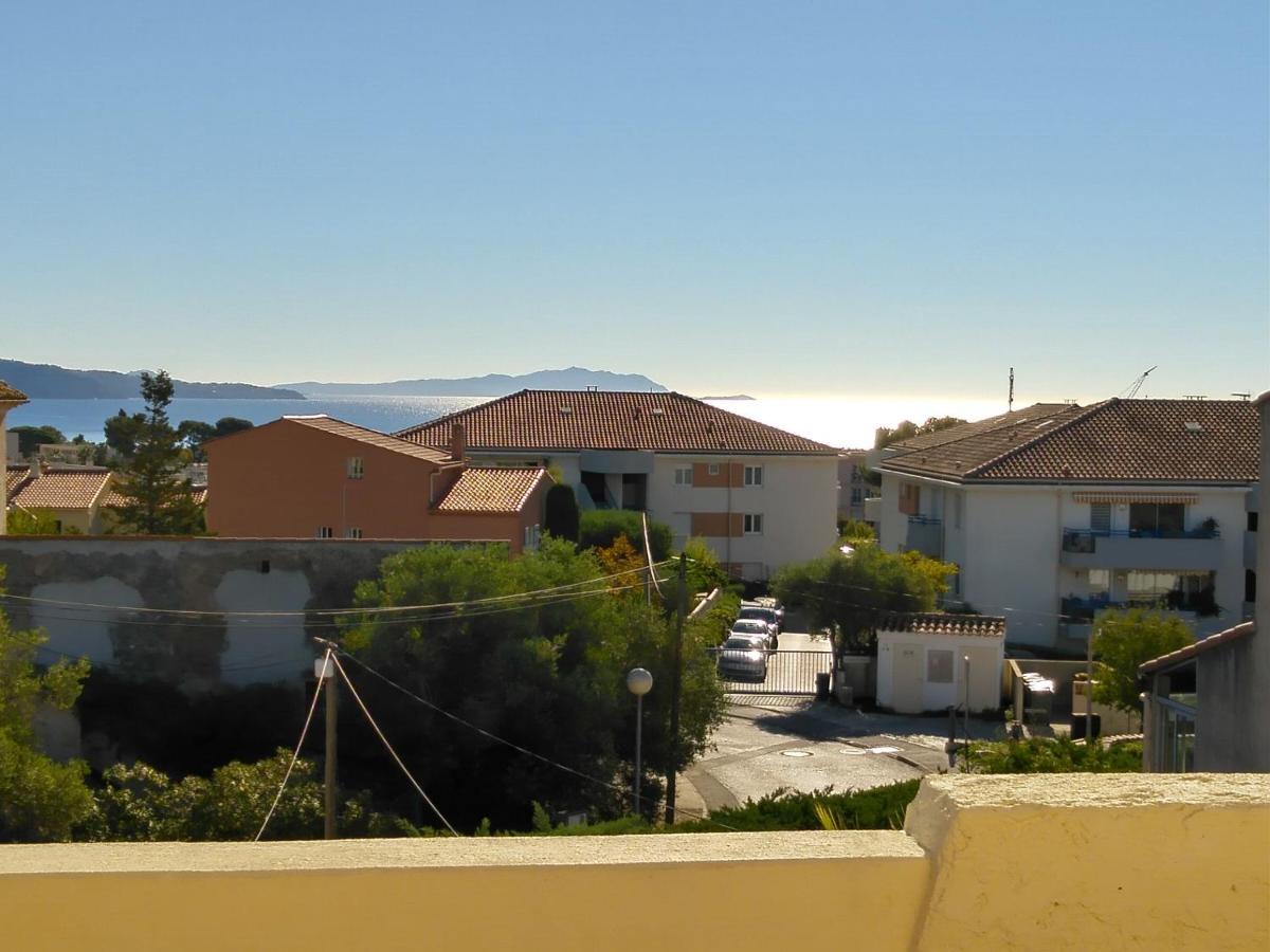 Charmante Chambre Avec Vue Mer La Ciotat Exterior photo